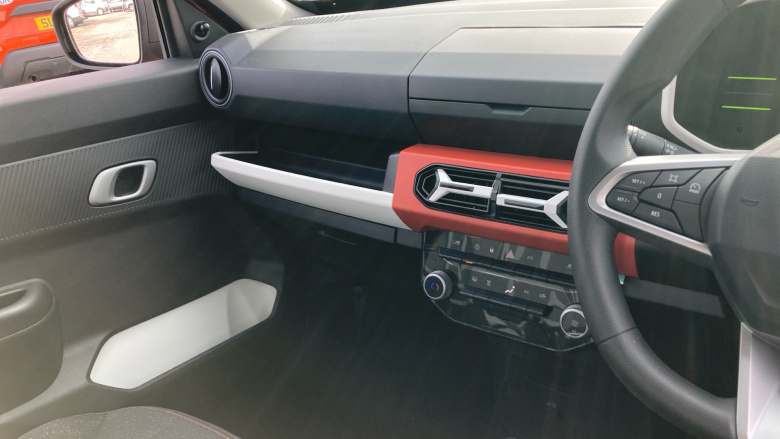 Dacia Spring 27kWh Expression 65 48kW 5dr Auto Electric Hatchback